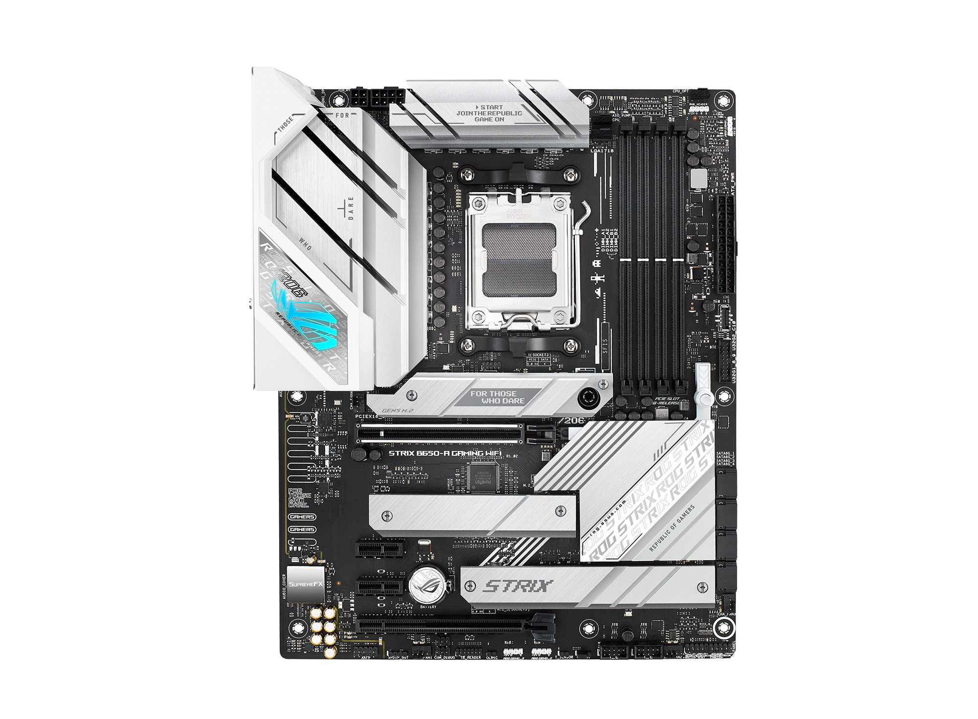 Placa madre ASUS ROG Strix B650-A